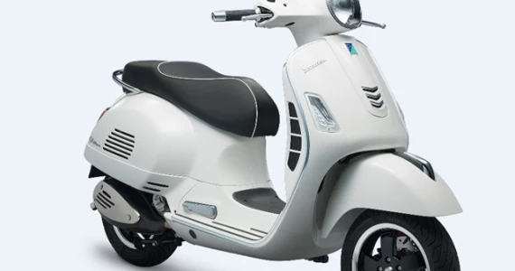รูปภาพ เวสป้า Vespa GTS Super 300 ABS ปี 2017
