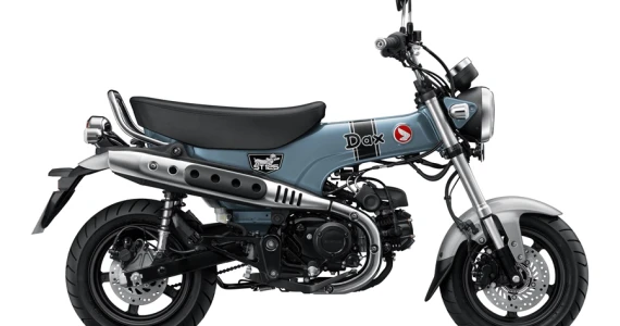 รูปภาพ ฮอนด้า Honda DAX 125 ปี 2024