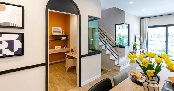 รูปภาพ สิริ เพลส ประชาอุทิศ 75 (Siri Place Prachauthit 75)