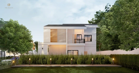 รูปภาพ เดอะฮิลตัล แกรนด์วิลล์ (The Hilton Grand Ville)