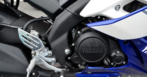 รูปภาพ ยามาฮ่า Yamaha YZF-R15 (Standard) ปี 2014