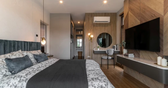 รูปภาพ ภัทรีดา เรสซิเดนซ์ ราชพฤกษ์-ปทุมธานี (Patreeda Residence Ratchaphruek-Pathumthani)