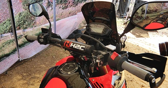 รูปภาพ ฮอนด้า Honda CRF 250 Rally H2C ปี 2016