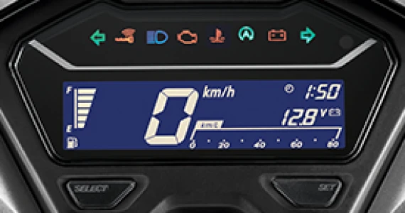 รูปภาพ ฮอนด้า Honda Click i 125i MY2020 (ล้อแม็ค) ปี 2020