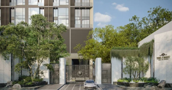 รูปภาพ เดอะ เครสท์ พาร์ค เรสซิเดนเซส (The Crest Park Residences)