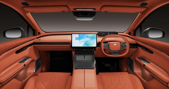 รูปภาพ Aion Hyptec HT 620 Premium ปี 2024