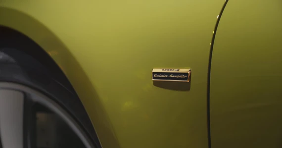 รูปภาพ ปอร์เช่ Porsche 911 Spirit 70 ปี 2025