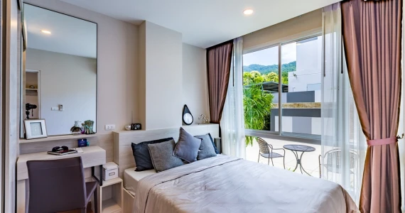 รูปภาพ คาซ่า คอนโด แอท ซีเอ็มยู 2 เชียงใหม่ (Casa Condo @CMU2)