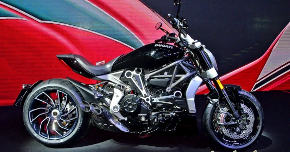 รูปภาพ ดูคาติ Ducati XDiavel S ปี 2018