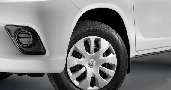 รูปภาพ โตโยต้า Toyota Revo Standard Cab 2.8J Plus ปี 2017