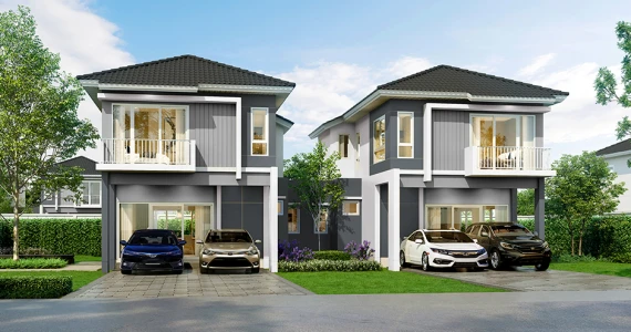 รูปภาพ ศุภาลัย ไพรด์ วงแหวน - ลำลูกกา คลอง 6 (Supalai Pride Wongwaen-Lumlukka Klong 6)