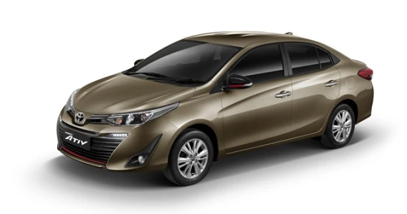 รูปภาพ โตโยต้า Toyota Yaris ATIV 1.2 S ปี 2017