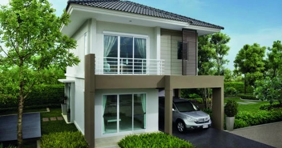 รูปภาพ บ้านพฤกษานารา บึงหนองโคตร ขอนแก่น (Baan Pruksa Nara Khon Kaen)