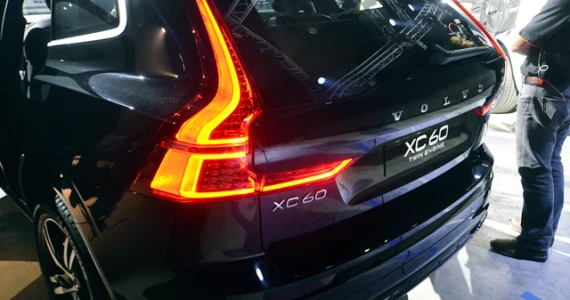 รูปภาพ วอลโว่ Volvo XC60 Recharge T8 AWD R-Design Expression ปี 2020
