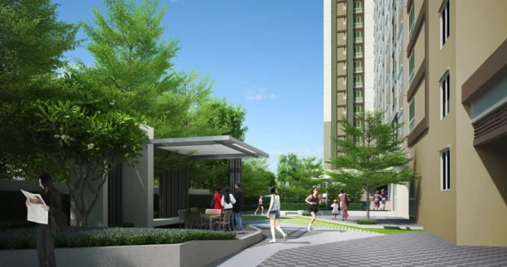 รูปภาพ ลุมพินี วิลล์ สุขุมวิท 77 2 (Lumpini Ville Sukhumvit 77 2)