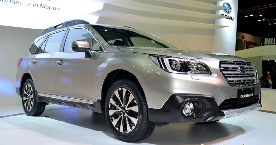 รูปภาพ ซูบารุ Subaru Outback 2.5i-S ปี 2014
