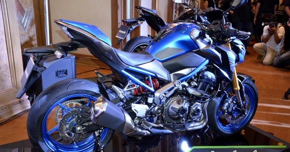 รูปภาพ คาวาซากิ Kawasaki Z 900 ABS Special Edition ปี 2016