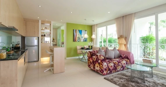 รูปภาพ แกรนด์ แคริบเบียน คอนโด รีสอร์ท พัทยา (Grand Caribbean Condo Resort Pattaya)