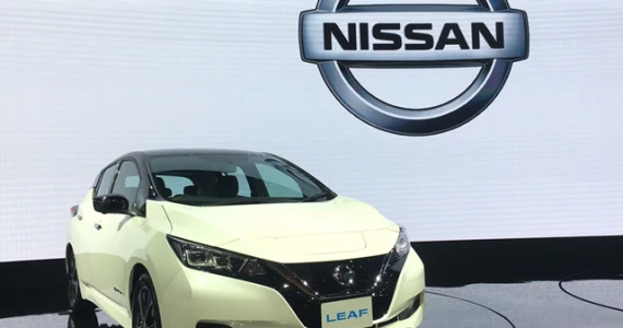 รูปภาพ นิสสัน Nissan Leaf EV ปี 2021