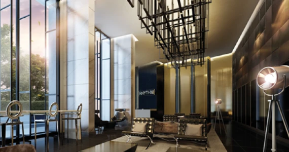 รูปภาพ ริธึ่ม อโศก (RHYTHM Asoke)