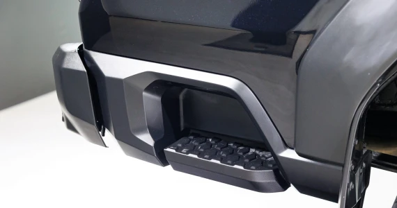 รูปภาพ โตโยต้า Toyota Hilux Travo Smart Cab Prerunner 2.8 Smart MT ปี 2025