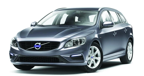 รูปภาพ วอลโว่ Volvo V60 D4 Dynamic Edition ปี 2018