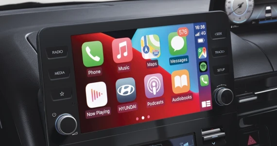 รูปภาพ ฮุนได Hyundai Staria Premium (Euro 5) ปี 2024