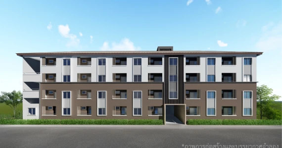 รูปภาพ โครงการเคหะชุมชนและบริการชุมชนชลบุรี (ห้วยกะปิ) (Chonburi (Huay Kapi))