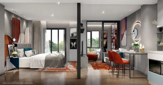 รูปภาพ นิช โมโน พระราม 9 (Niche Mono Rama9)