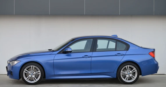 รูปภาพ บีเอ็มดับเบิลยู BMW Series 3 ActiveHybrid 3 M Sport ปี 2013