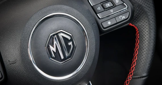 รูปภาพ เอ็มจี MG ZS EV D ปี 2022