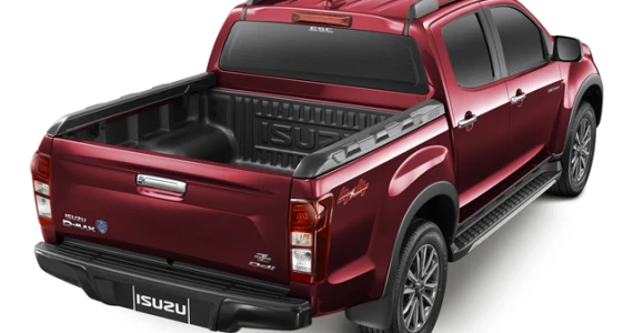 รูปภาพ อีซูซุ Isuzu D-MAX V-Cross Max 4D 4x4 3.0 Ddi Blue Power Z-Prestige A/T MY18 ปี 2018