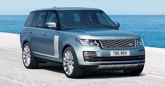 รูปภาพ แลนด์โรเวอร์ Land Rover Range Rover Plug-In Hybrid Petrol Vogue SWB ปี 2019