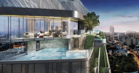 รูปภาพ เดอะทรี สุขุมวิท-พระราม 4 (THE TREE Sukhumvit-Rama 4)