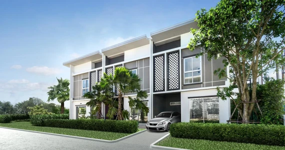 รูปภาพ พรีซีโอ 3 อมตะซิตี้ - บ่อวิน (Preceo 3 Amata city - Borwin)