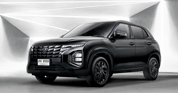 รูปภาพ ฮุนได Hyundai Creta Alpha ปี 2024