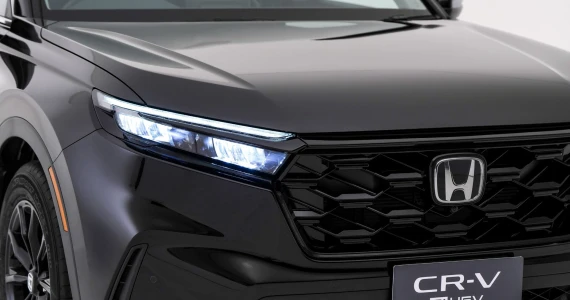 รูปภาพ ฮอนด้า Honda CR-V e:HEV ES ปี 2025