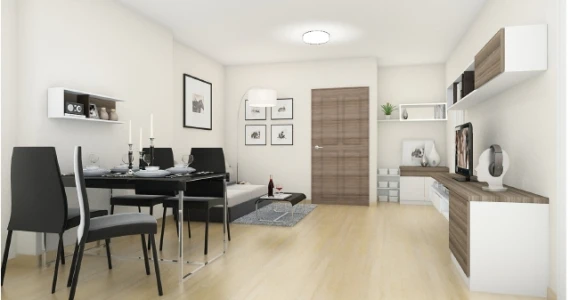 รูปภาพ ศุภาลัย ซิตี้ รีสอร์ท สถานีพระนั่งเกล้า-เจ้าพระยา (Supalai City Resort Phranangklao Station-Chao Phraya)