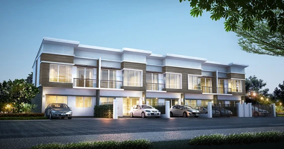 รูปภาพ โนโว วิลล์ วงแหวน-บางใหญ่ (Novo Ville)