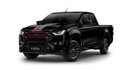 รูปภาพ อีซูซุ Isuzu D-MAX X-Series Speed 2-Door 1.9 Ddi L DA M/T ปี 2021