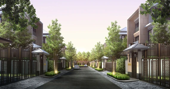 รูปภาพ ดิ ออปซิเดียน พุทธมณฑลสาย 1 (The Obsidian Phutthamonthon Sai 1)