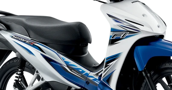 รูปภาพ ฮอนด้า Honda Wave 110i 2016 AFS110MCFH TH ปี 2016
