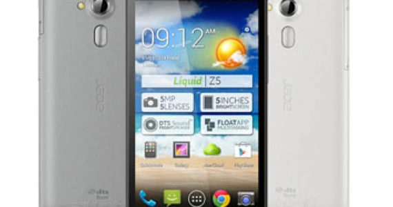 รูปภาพ เอเซอร์ Acer Liquid Z5