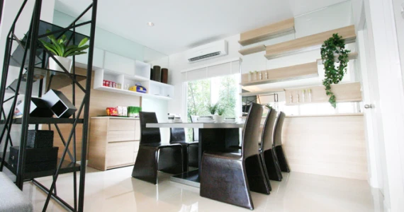 รูปภาพ เนอวานา คลัสเตอร์ รามคำแหง (Nirvana Cluster Ramkhamhaeng)