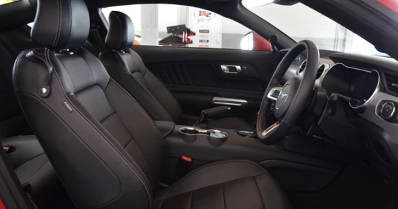 รูปภาพ ฟอร์ด Ford Mustang 2.3L EcoBoost Coupe Performance Pack ปี 2019