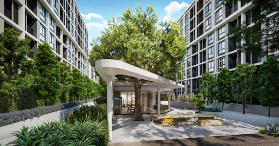 รูปภาพ นิว ครอส คูคต สเตชัน (Nue Cross Khukhot Station)