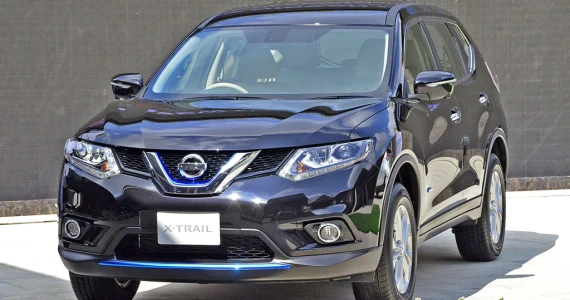รูปภาพ นิสสัน Nissan X-Trail 2.0 S Hybrid ปี 2015