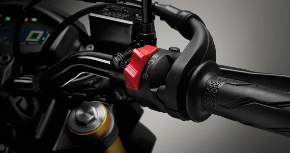 รูปภาพ ยามาฮ่า Yamaha M-Slaz (Standard) ปี 2015