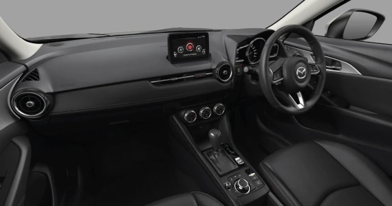 รูปภาพ มาสด้า Mazda-CX-3 Essential 2.0 Ultra Plus-ปี 2025