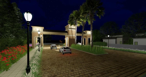 รูปภาพ บ้านดี เดอะ วัลเล่ย์ ปลวกแดง (Baan D The Valley Pluakdang)